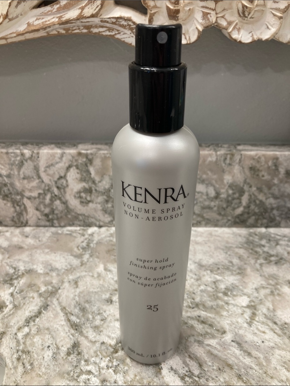 Kenra Silver Volume Spray 25 - Super Hold Non-Aerosol Hairspray